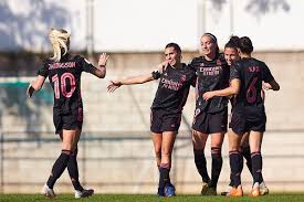 League table primera division femenina season 2020/21 the current primera division femenina table ( spain ) with all points and placements of the 18 league teams. Real Madrid Managing Madrid