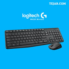 Logitech Mk235 Wireless Keyboard And Mouse Logitech Keyboard Wireless