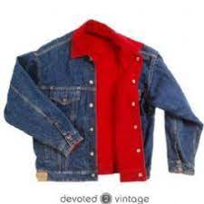 Vintage Denim Jackets Vintage Denim Jacket Jackets Denim