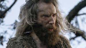 The Stranger from the series «The Lord of the Rings» — Gandalf? Actor Daniel  Wayman