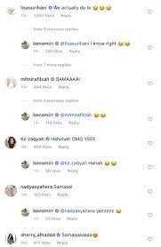 Ben amir tu memang adik saya la, tak tahu eh? Adik Beradik Terpisah Akhirnya Ben Amir Dan Lisa Surihani Bersatu Hot Fm