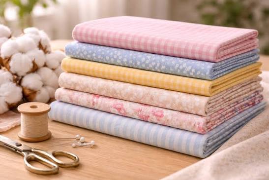 Cotton Fabrics