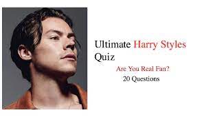 Prep your kitchen for fall with an air fryer, the always pan, more steals & deals sections show more follow today more brands harry. Ultimate Harry Styles Quiz Nsf Music Magazine