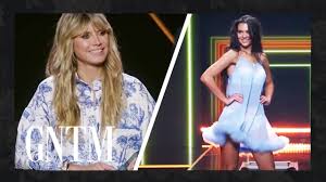 Damit du im laufe der sendung immer. Raus Aus Dem Albtraum Rauf Auf Den Catwalk Gntm 2021 Prosieben Youtube