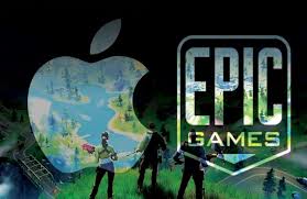 Для просмотра онлайн кликните на видео ⤵. Gamma Law Epic Games Goes To War With Apple And Google