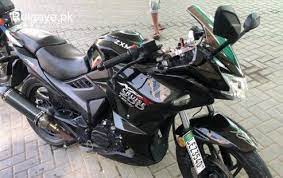 Rulgaye Zxmco Kpr Cruise 200cc 2018 Cruise Oil Change Bike