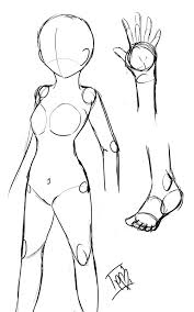 Female Base Model And Advice By Myachan13 On Deviantart All of those models are cc4 attribution so there should not be any problems, but even if there is please contact me. female base model and advice by