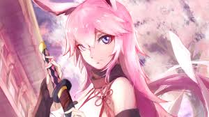 Roblox wallpaper chrome extension features some of the best roblox background to spice up your chrome browser and give you the roblox feels. Anime Girl Pink Hair Honkai Impact 3rd Yae Sakura 4k Wallpaper 4 459