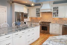 blue azurite granite > kitchens