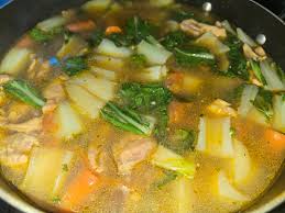 Storm passing through so nothing better than some Chicken Soup Ashlyn  Halverson just keep scrolling lol