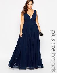 Plus Size Plunge Neck Maxi Dress Plus Size Party Dresses Plunge Neck Maxi Dress Plus Size Outfits