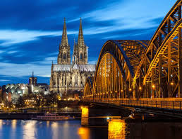 Address, phone number, schauspiel koln reviews: Cologne Bridge Koln Travel Off Path