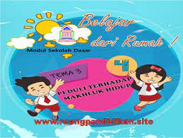 Tapi ingin pesan buku unyuk bahan mengajar anak sendiri, boleh ga. Modul Bdr Kelas 4 Sd Mi Tema 3 Peduli Terhadap Makhluk Hidup Kurikulum 2013 Ruang Pendidikan