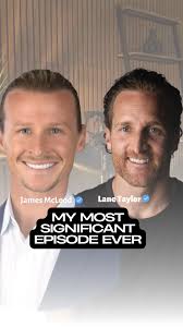 The milestone episode is officially here!, This is arguably one of the most  significant episodes I’ve ever done. I jump into the hot seat and am  interviewed by my best friend, @__jamesmcleod__ ,, live ...