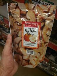 In mexico, something similar to the chili lime seasoning is served atop fresh cut fruit. Dried Fruit Eating At Joes