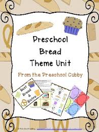 Preschool Nutrition Theme