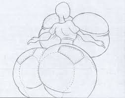All female fashion figures are printable for hand drawing & downloadable in formats compatible for digital fashion illustrations.variety of figure poses for drawing fashion. Busty Curvy Female Template Backview Sketch By Virus 20 On Deviantart