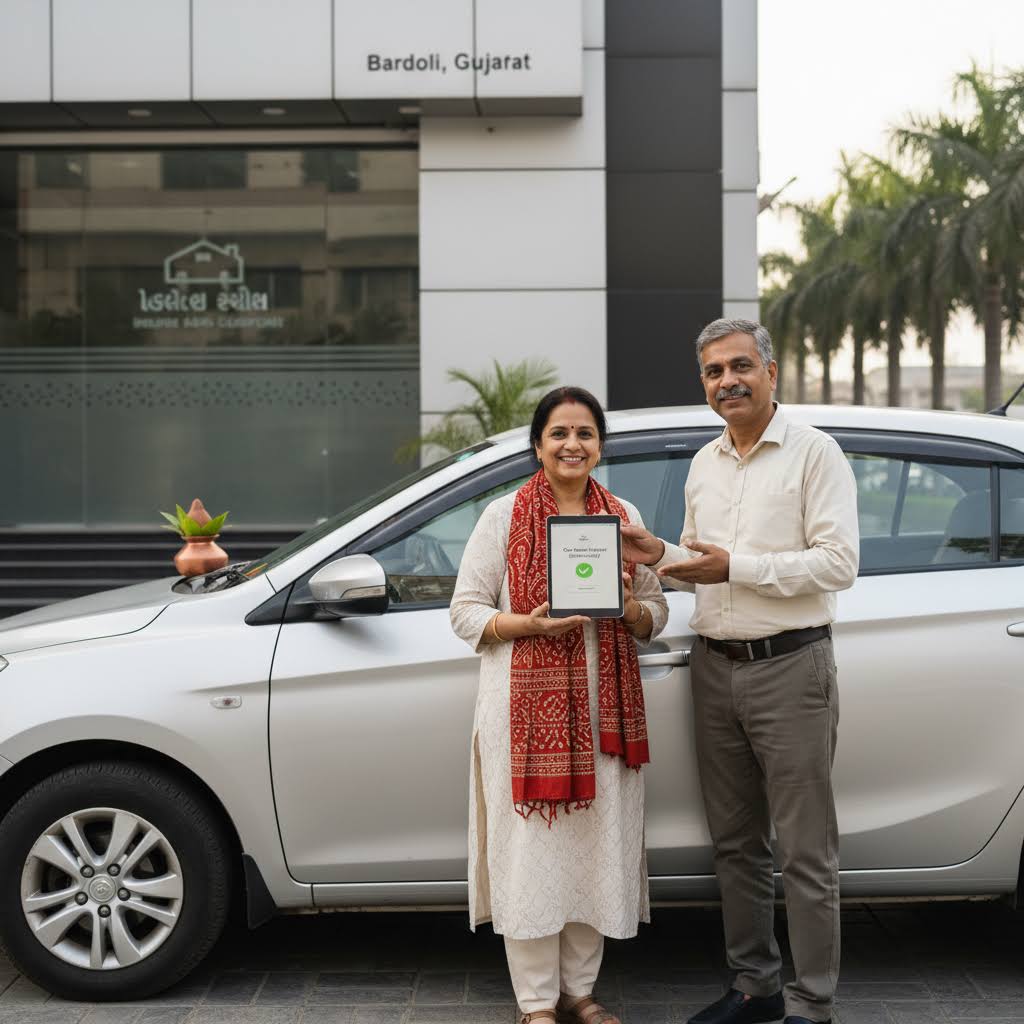 Car Insurance Renewal in Bardoli product image