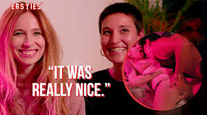 Ersties - Things Get Hot When Belle & Amba Start Making Out