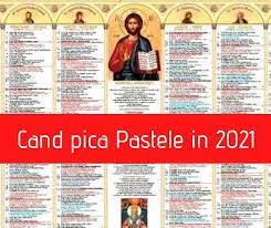 Paștele catolic pică anul acesta duminică, 4 aprilie. Teo Show Cand Pica Pastele Ortodox Si Cel Catolic In Facebook