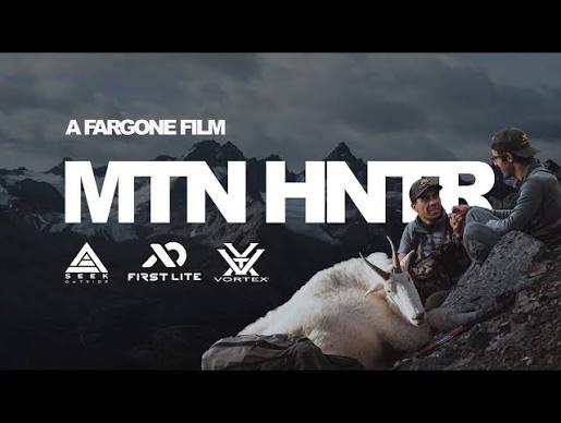Mountain Goat Hunting in Grizzly Territory | MTN HNTR - YouTube