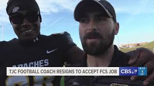 TJC's Tanner Jacobson steps down as head coach after 2025 SWJCFC win