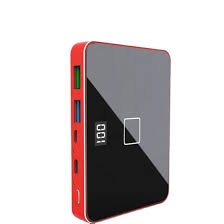 China Mini Light Weight 20000 Mah Laptop Phone Portable Charger Powerbank China Portable Charger Powerbank And Real Graphene Battery Price