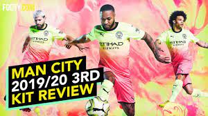 Following on from its 2019/20 home and away jerseys — inspired by the city's industrial heritage and the haçienda respectively — manchester city has now revealed its third kit for the. Man City 2019 20 Puma Third Shirt Kit Review Youtube