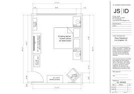 Burton Way Los Angeles Ca Master Bedroom Furniture Floor Plan Layout Revised