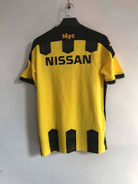 2021 atletico penarol special version black fans soccer jersey. 2021 2022 Club Atletico Penarol Home Men S Soccer Jersey Shirt Official Replica Authentic Men Jersey Soccer Jerseys Free Shipping Hipsoccer