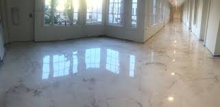 Deco Crete Studios Pearl Metallic Epoxy Floor Decorative Concrete Epoxy Floor Concrete Decor Flooring