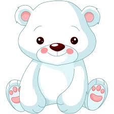 Baby russian polar bear animated pic to draw. Sweet Polar Bear Polar Bear Cartoon Cute Polar Bear Baby Polar Bears