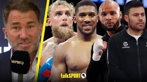 AJ HASN'T REACHED OUT TO A NEW TRAINER!" MAX McCRACKEN ON BROTHER ROB,  RUIZ-JOSHUA 2, YAFAI'S