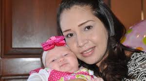 Luna Aracely Orduño asiste a su primer festejo