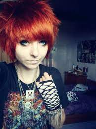 Frisurentrends Net In 2021 Short Emo Hair Short Emo Haircuts Short Hair Styles