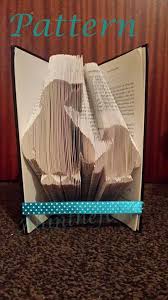 Penguins Mum And Baby Bookfolding Pattern Etsy Book Folding Patterns Book Folding Pattern