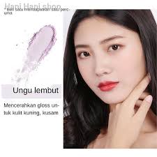 skincare*▣┇> Serbuk Makeup Serbuk Longgar untuk Wanita Kawalan Minyak tahan  lama, Kalis air, tahan peluh, dan Loose Powd