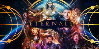 Marvel studios' eternals stars angelina jolie, richard madden, kumail nanjiani, lauren ridloff, brian tyree henry, salma hayek, lia mchugh and don lee. Eternals Characters Cast Guide Who Are The New Mcu Heroes