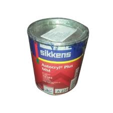 Sikkens Autocryl Plus Mm Automotive Paints