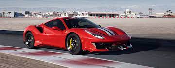 Buying a ferrari is like buying a boat. Exotics Racing Supercar Tour Gift Certificate