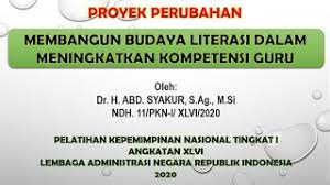 No tim efektif peran anggota tim dalam proyek perubahan. Proyek Perubahan Diklat Pim 1 Angkatan 46 Dr H Abd Syakur S Ag M Si Youtube