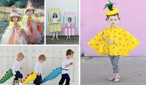 So for fall 2016 and halloween 2016, we wanted to make our first diy. Homemade Costumes For Kids 10 Diy Costume Ideas Designer Trapped