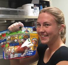 Summer Lunch at East Park has begun! 12:15