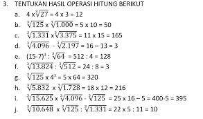 Pembahasan latihan 6 esps kelas 6 nomor 1 halaman 106. Pembahasan Latihan 2 Halaman 90 Esps Matematika Kelas 5 Rakhmad Id