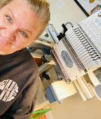 Four Sisters Embroidery