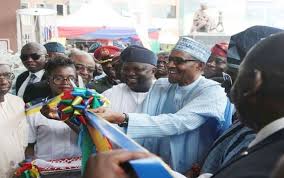 The project is now being funded by the presidential infrastructure development fund (pidf) established by president buhari in 2018 to fund… Buhari Inaugurates Oshodi Interchange And Several Other Projects In Lagos