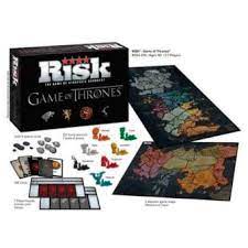 Conquista los 7 reinos de poniente con este risk juego de tronos (edición deluxe). Risk Game Of Thrones Edicion Deluxe Game Of Thrones Merchandising Posters Fnac