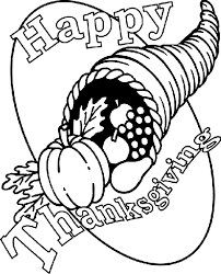 Browse dozens of coloring pages here Thanksgiving Cornucopia Coloring Page Crayola Com