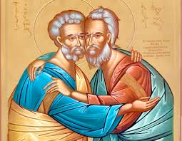 Сохранившийся фрагмент фрески монастыря ватопед. Tradicii I Primety Na Petra I Pavla 2020