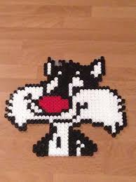 7 Best Looney Tunes Hama Beads Nuestras Creaciones Images On Perler Beads Perler Bead Art Perler Bead Patterns